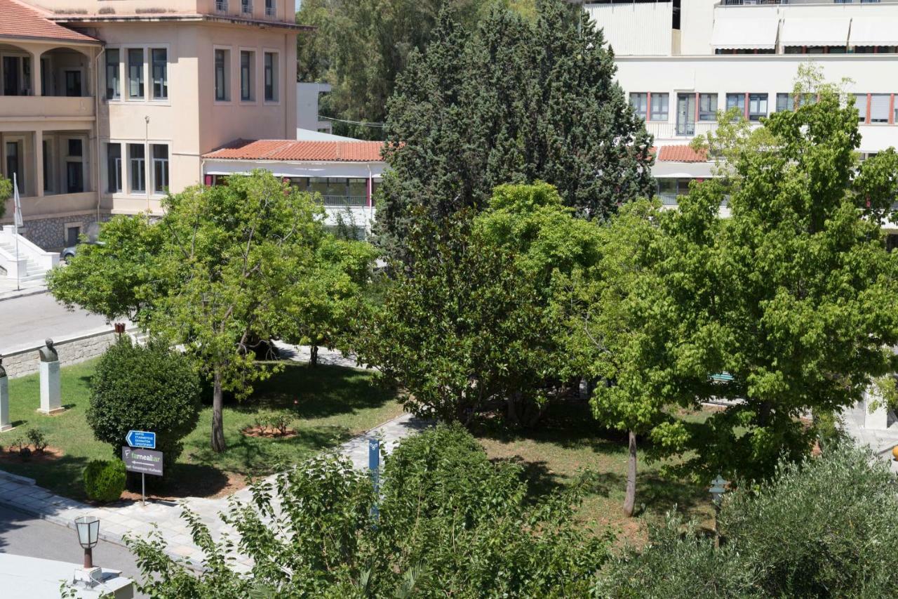 Ferienwohnung Good Vibes Only Athen Exterior foto