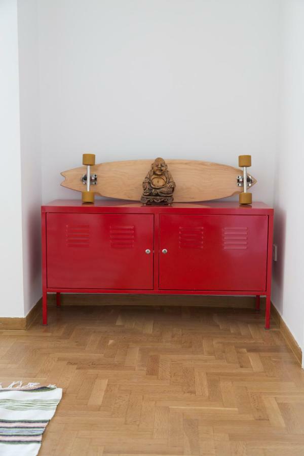 Ferienwohnung Good Vibes Only Athen Exterior foto