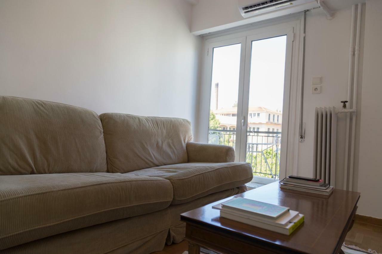 Ferienwohnung Good Vibes Only Athen Exterior foto