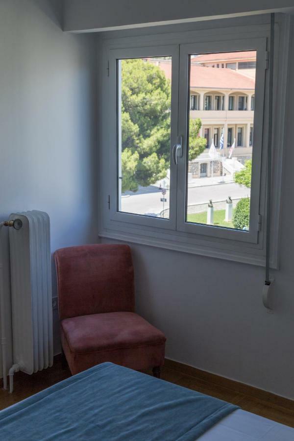 Ferienwohnung Good Vibes Only Athen Exterior foto